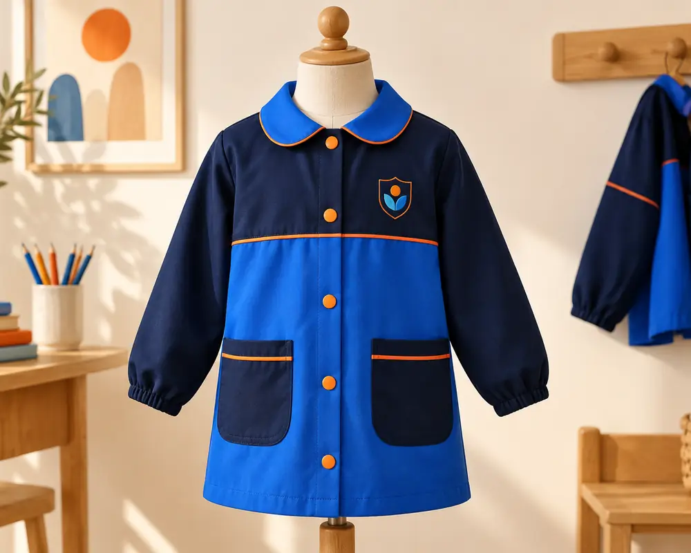 Fabricant d’uniformes scolaires au Maroc